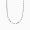 Mini Linked Up Necklace -Uncommon James UJ8166copy