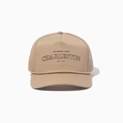 Charleston Trucker Hat -Uncommon James UJ8453