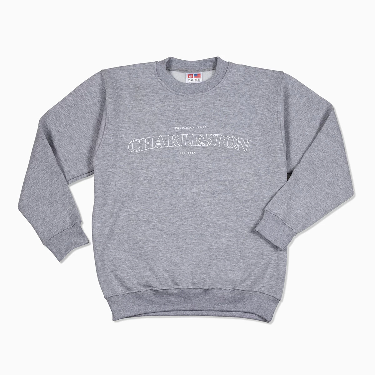 Charleston Sweatshirt 3 Charleston Sweatshirt