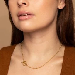 Makin Moves Necklace -Uncommon James UJ8785