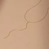 Triangle Diamond Vermeil Lariat Necklace -Uncommon James VJ12N TRILARIAT GOLD 1 fe3d1a11 16f8 4f6c a442 06cb6091786f