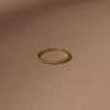 Rope Vermeil Ring -Uncommon James VJ13R ROPERING GOLD 1 85210653 02dd 44c0 a4e9 198c549669f8