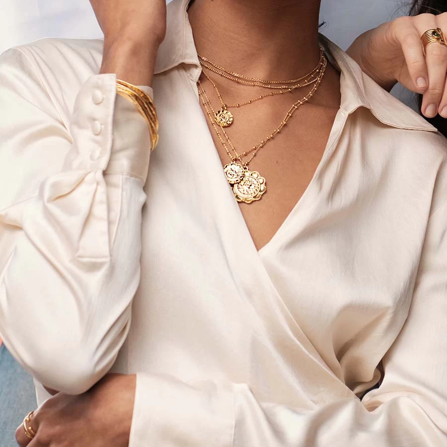 Atocha Necklace | Small 4 Atocha Necklace | Small - Image 2