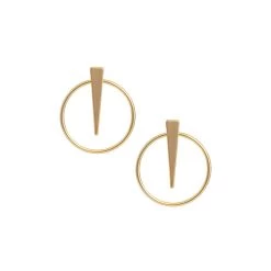 Shot In The Dark Earrings